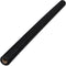 vidaXL - Gaas - 100x2000 - cm - glasvezel - zwart