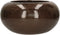 Mica Decorations Gabriel Plantenschaal - H16 x Ø32 cm - Keramiek - Grijs