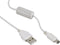 Canon IFC-400PCU - USB Kabel 1.50 m - Wit