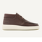 Nubikk Jiro Gio - Loafer - Padded hiel - Bruin