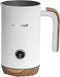 CONCEPT - Melkopschuimer 500W - 3 standen - Roestvrij staal - Wit