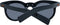 Zegna Couture Sunglasses ZC0010 01A Zonnebril - Heren - Zwart