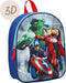 Marvel Avengers 3D Rugzak - Blauw - 9 Liter
