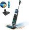 Cecotec FreeGo Wash&Vacuum - Steel stofzuiger - Zakloos - Nat/droog - 3000mAh (240min oplaadtijd)