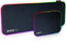 Akasa SOHO R - Muismat - RGB 9 modi - Zwart