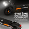 Elektrische all-terrain scooter - URBANGLIDE - ECROSS PRO 2 - 10 - 48V - 800 W - 13Ah - Actieradius 50KM