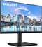 Samsung LF24T450FZU - Full HD Monitor 24 Inch - IPS 75Hz - Zwart
