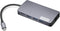 Lenovo GX91M73946 - USB-C Dockingstation - 100 W opladen - HDMI VGA USB-A (3 stuks)