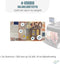 Scannum® 1200 - Biljettelmachine - 4-voudige valsgelddetectie - 1000 biljetten/minuut