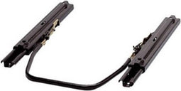 Sim-Lab Sparco - Seat slider - Zwart