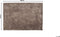 EVREN - Shaggy vloerkleed - Bruin - 140 x 200 cm - Polyester