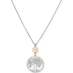Amen Dames Ketting 925 sterling zilveren One Size 88160061