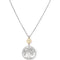 Amen Dames Ketting 925 sterling zilveren One Size 88160061