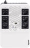 Legrand ASI KEOR - UPS 600VA - Automatische spanningsregeling - 6 contactdozen (4 beveiligd)