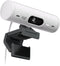 Logitech Brio 500 - Webcam - Full HD 1080p - Wit
