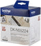 ProConso DK-N55224 - Printlabel - 54mm breed - Wit