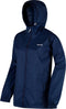Regatta Pack-It II Regenjas - Maat 40 - Vrouwen - blauw