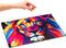 UNIDRAGON Houten Puzzel Voor Volwassenen Woosaic - Hologram Leeuw - 500 stukjes - 38x28 cm