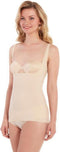 MAGIC Bodyfashion Maxi Sexy - Wear Your Own Bra Topje - Naadloos - Latte