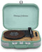 Muse MT-201WG - Kofferplatenspeler - Bluetooth en USB-encoding - Mintgroen