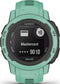 Garmin Instinct 2S Solar - Smartwatch - GPS - Zwart (Groen)