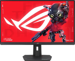 ASUS ROG Strix XG32UCG - Gaming Monitor - 32" 4K 160Hz 0,3ms - Zwart