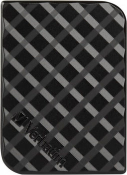 Verbatim Store 'n' Go Mini SSD - 1TB - USB 3.2 Gen 1 - Zwart