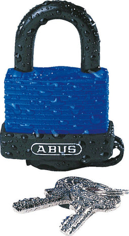 ABUS Aqua Safe weerbestendig hangslot 49 x 63 mm