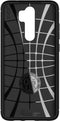 Spigen Redmi Note 8 Pro - Rugged Armor - Mil-grade met Air Cushion Technology - Zwart
