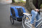 Bicycle Gear Hondenfietskar - Fietskar - Tot 40kg - Blauw
