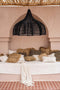 Safaary - Bazar Bizar Hanglamp Zwart XL Whipped