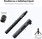 Insta360 Bullet Time Bundle - Bullet Time Handle en Selfie Stick - Geschikt voor X4 X3 X2 One RS - Zwart