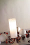 Paulmann Noora - LED-tafellamp E14 max. 42W - Opaal