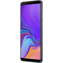 Samsung Galaxy A9 (2018) - Zwart - 128 GB - Dubbele fysieke simkaart