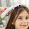 Innovagoods - Elektrische luizenkam - Luizenbestrijding - Netenkam - met accessoires - Geen geurtjes of chemicaliën
