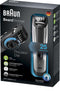 Braun BT5090 - Baardtrimmer - 25 lengte-instellingen - Zwart Grijs