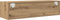 vidaXL - TV-meubel - Artisan - Eiken - 100x31x25,5 - cm - Bewerkt - Hout