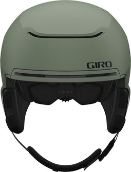Giro Jackson Mips - Skihelm - In Form 2 Fit - Matte Green