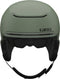 Giro Jackson Mips - Skihelm - In Form 2 Fit - Matte Green
