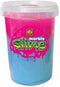 SES - Marble slime - Blauw en roze slijm - goed uitwasbaar - Kant-en-klaar Slijm om mee te spelen en ontdekken