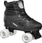 Roces Kolossal - Rolschaatsen - ABEC 7 lagers - Zwart - 39