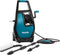 Makita HW111 - Hogedrukreiniger 1700 W - Max. 90 bar - 370 l/u (1 stuk)