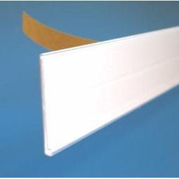 Klika - Scannerprofiel hoogte 18mm tran L= 380mm - 80 stuks