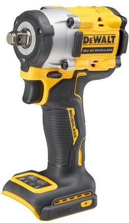 DeWALT DCF921N-XJ - 18V XR Accu Slagmoersleutel - 406 Nm koppel - Compact 125 mm