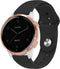 imoshion Siliconen Sport bandje - Universeel 18 mm aansluiting - Zwart