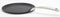 Crêpekoekenpan Baumalu Zwart Roestvrij staal Gehard aluminium Ø 28 cm