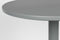Zuiver Metsu Tuintafel/ Bistrotafel Rond 70 cm Grijs