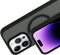 Mobiparts iPhone 14 Pro - Hardcover - MagSafe Compatible - Zwart