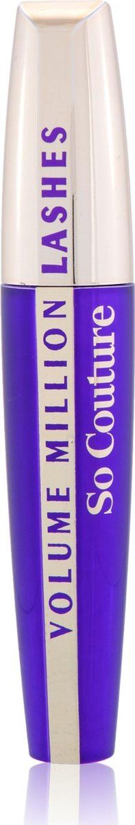 L’Oréal Paris Volume Million Lashes So Couture Mascara - Zwart