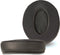 Somstyle Oorkussens Geschikt Voor Sennheiser HD 4.40BT, HD 4.50BT, HD 350, HD 400S & 458BT - 2 Stuks - Gel - Zwart